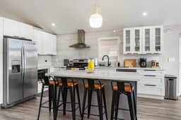 Beachfront Retreat | Hot Tub, Firepit & Sound View